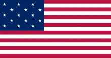 Drapeau des États-Unis