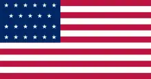 Drapeau des États-Unis