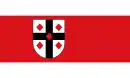 Drapeau de Rüthen