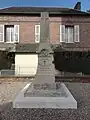 Monument aux morts.