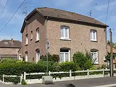 Habitation de la Compagnie.