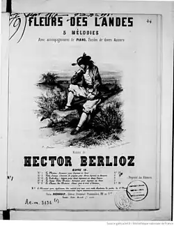 Image illustrative de l’article Fleurs des landes