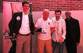 Image illustrative de l’article Florian Schwarthoff