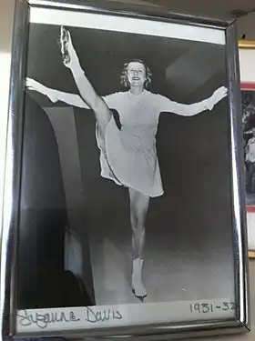 Image illustrative de l’article Suzanne Davis