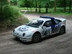 Ford RS200