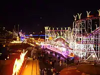 La foire de nuit