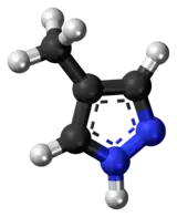 Image illustrative de l’article Fomépizole