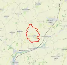 Avec les communes environnantes