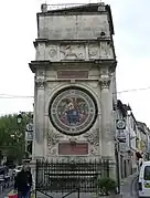 Fontaine Amédée Pichot.