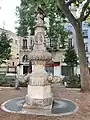 Fontaine Dejean.