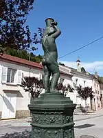 Fontaine de l'Enfant