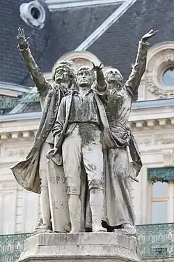 Les représentants des Trois Ordres