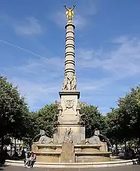 Fontaine du Palmier