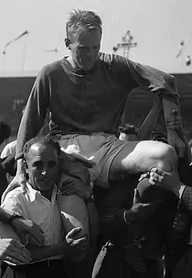 Image illustrative de l’article Bror Mellberg