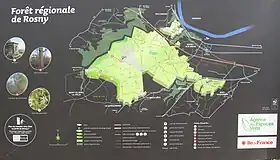 Image illustrative de l’article Forêt de Rosny