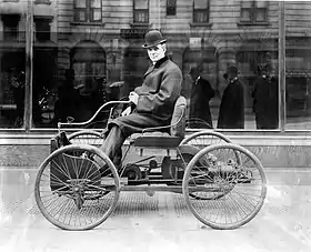 Ford Quadricycle