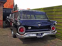 Break deux portes de 1959.