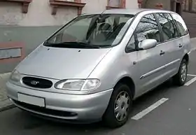 Ford Galaxy