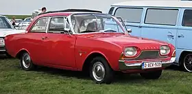 Ford Taunus P3