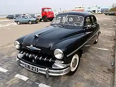 Ford V8 Vedette (1952)