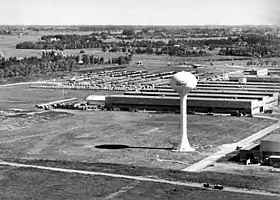 illustration de Ford Motor Argentina