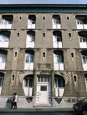 Image illustrative de l’article Rue Marconi