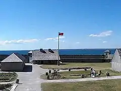 Fort Michilimakinac (Michigan).