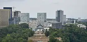 Kirchberg (Luxembourg)