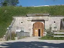 Image illustrative de l’article Fort Lucotte de Saint-Antoine