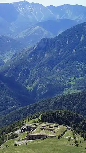 Image illustrative de l’article Fort de la Marguerie