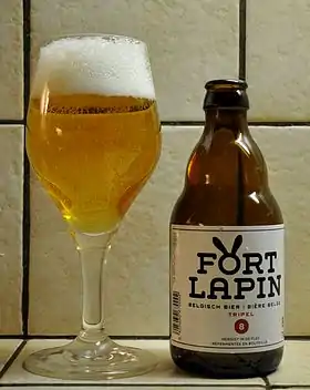 Image illustrative de l'article Brasserie Fort Lapin
