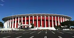 The Forum à Inglewood
