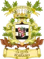 Blason de Fossano