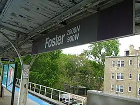 Image illustrative de l’article Foster (CTA)