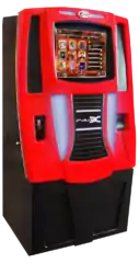 Juke-box Foto Paax