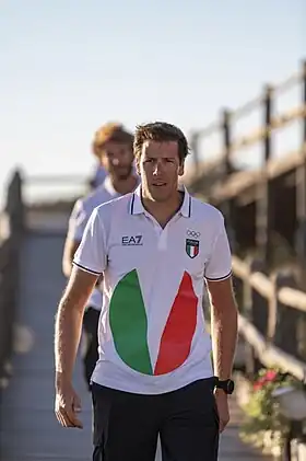 Image illustrative de l’article Matteo Castaldo