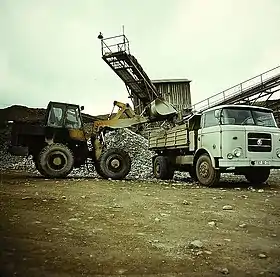 illustration de LIAZ