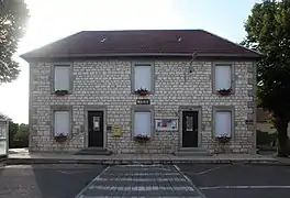 Mairie.