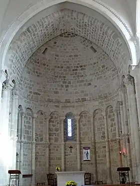 Image illustrative de l’article Église Saint-Sernin d'Artigues