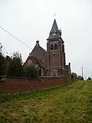 Église Saint-Pierre.