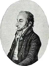 Frédéric Michel de Lajolais