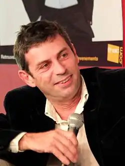 Image illustrative de l’article Frédéric Taddeï