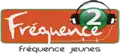 Logo de Fréquence 2 depuis 2014