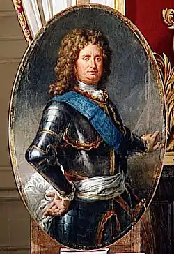 François Louis Rousselet de Châteaurenault