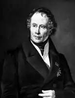 Le comte de Jaucourt