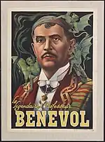 Affiche Bénévol