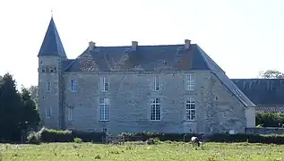 Le manoir de la Rivière.