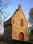 La chapelle Notre-Dame-de-Pitié.