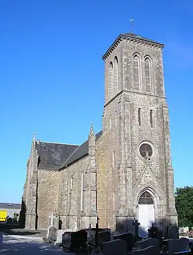 Saint-Clément-Rancoudray