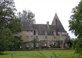 Image illustrative de l’article Château de Bois-du-Maine